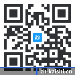 系统版 iOS 二维码
